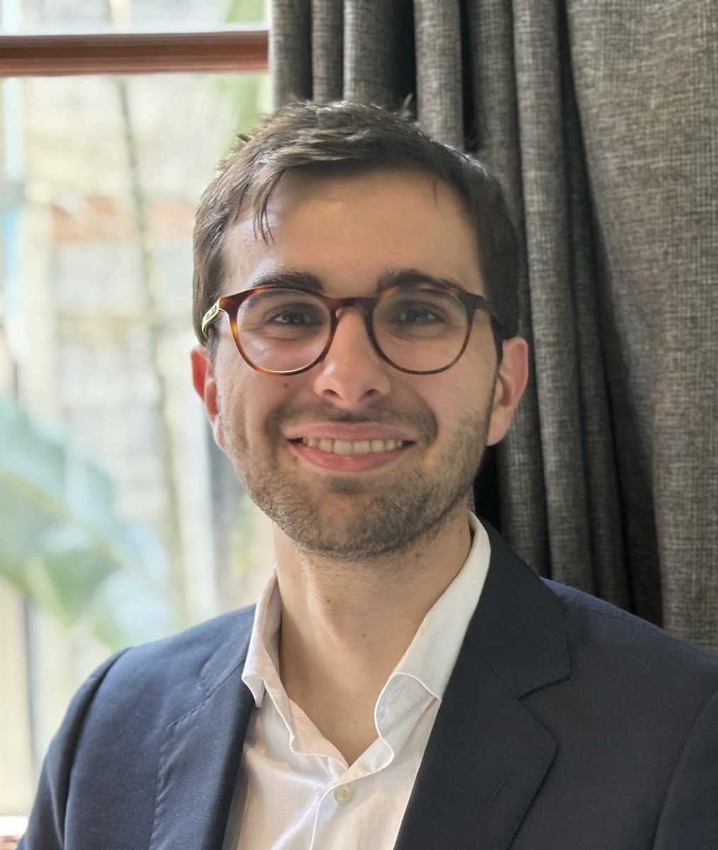 Victor Arribas Martinez